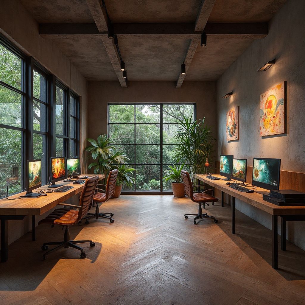 Outback Gaming Hub Main Hall