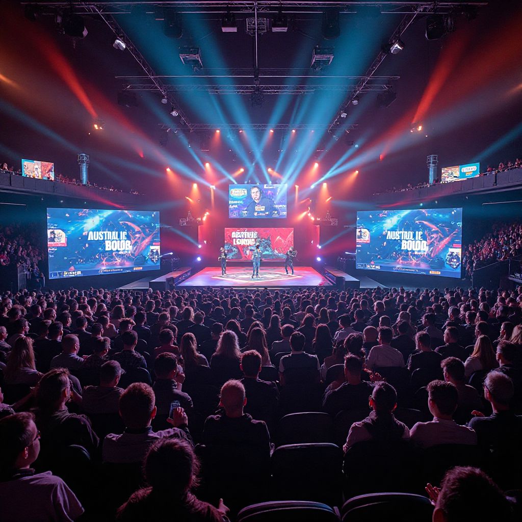 Tournament Stage Setup