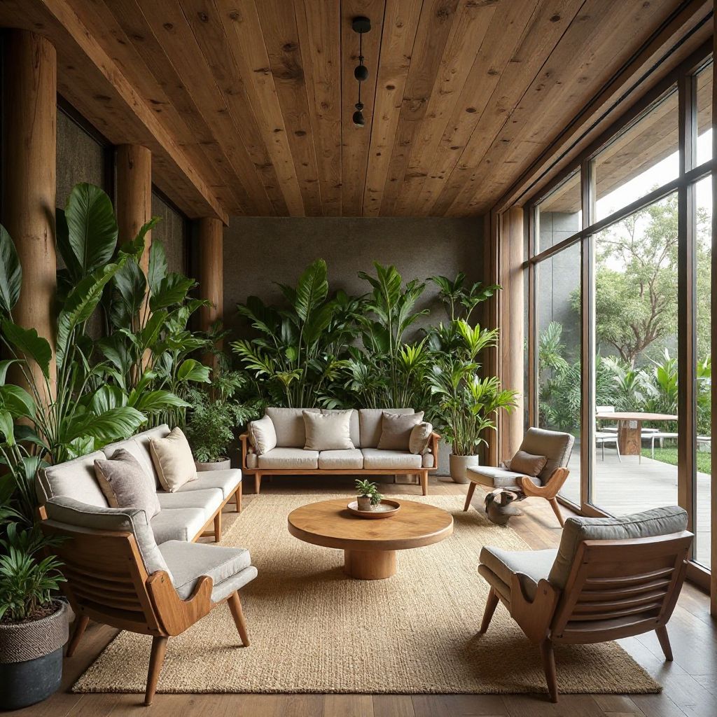 Community Lounge Area