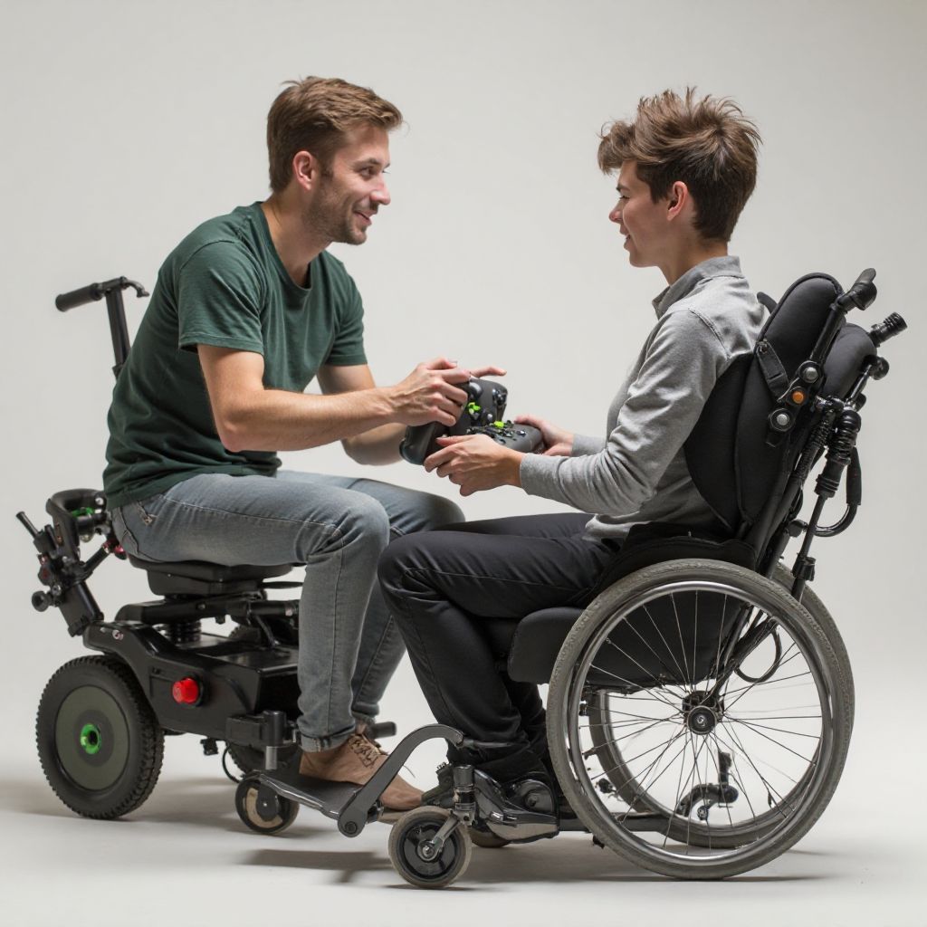 Accessibility Gaming Program