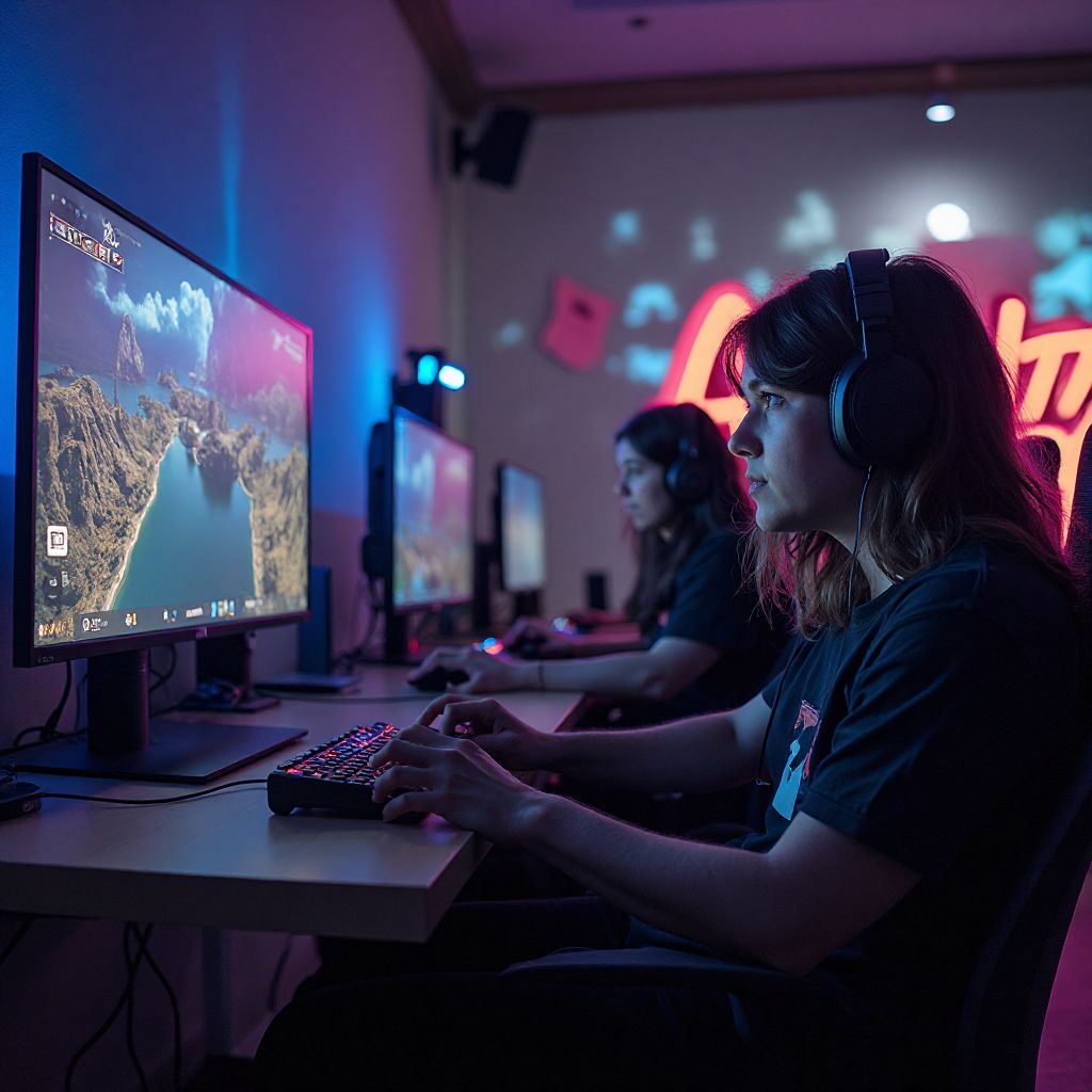 Charity Gaming Marathon