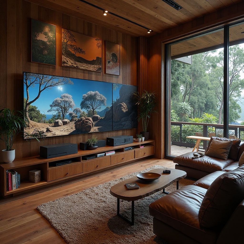 Console Battle Station