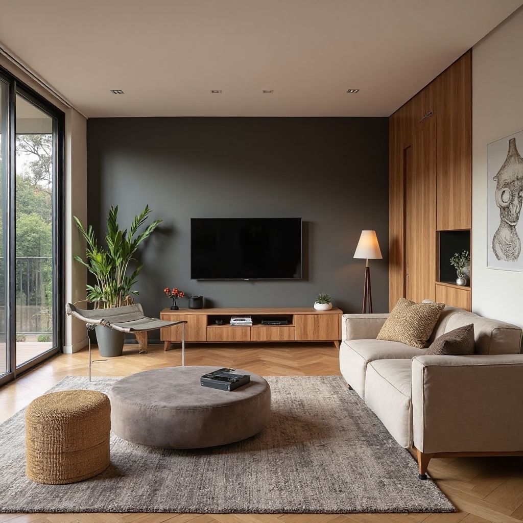 Console Gaming Lounge