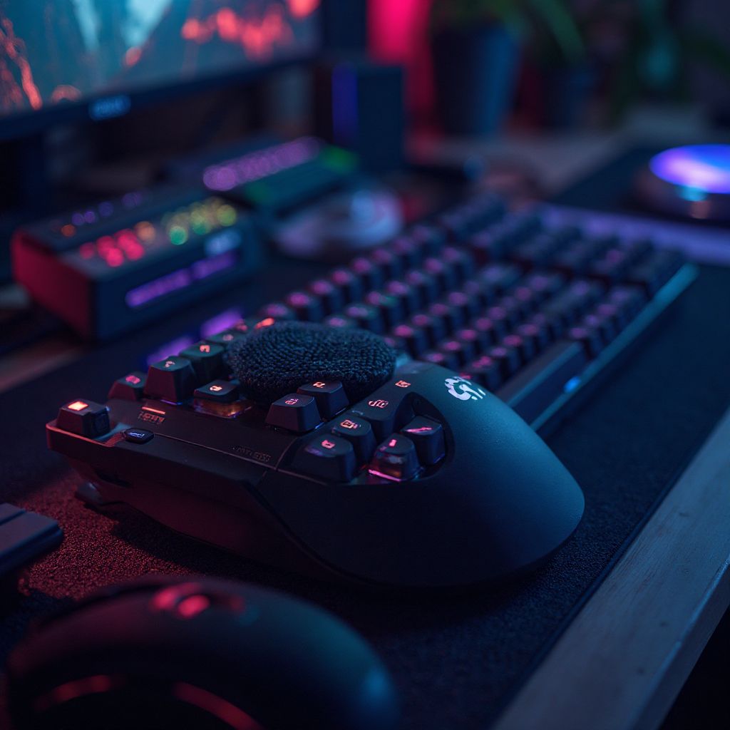 Premium Gaming Peripherals