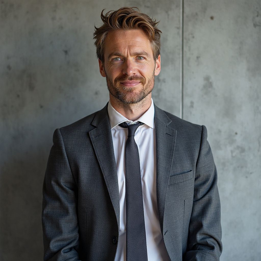 Jack Reynolds - Founder & CEO