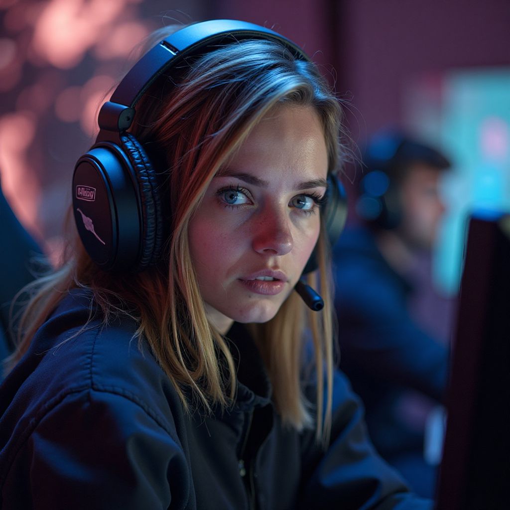 Sophia Patterson - Head Coach