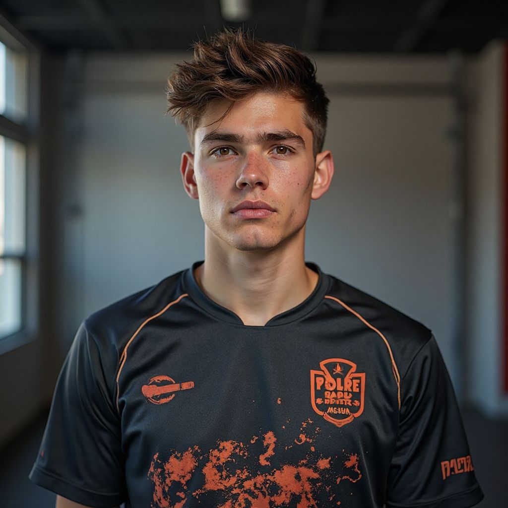 Ryan Thompson - Professional Gamer