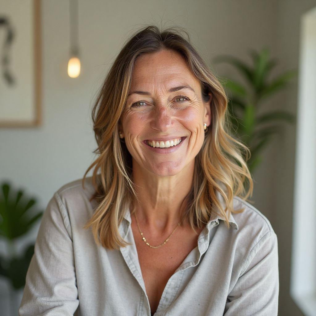 Olivia Johnson - Parent